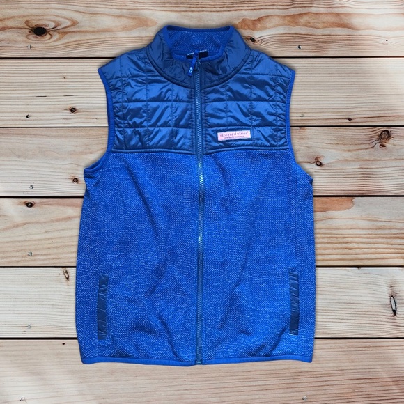 Vineyard Vines Other - COPY - Vineyard Vines | Blue Vest Size M